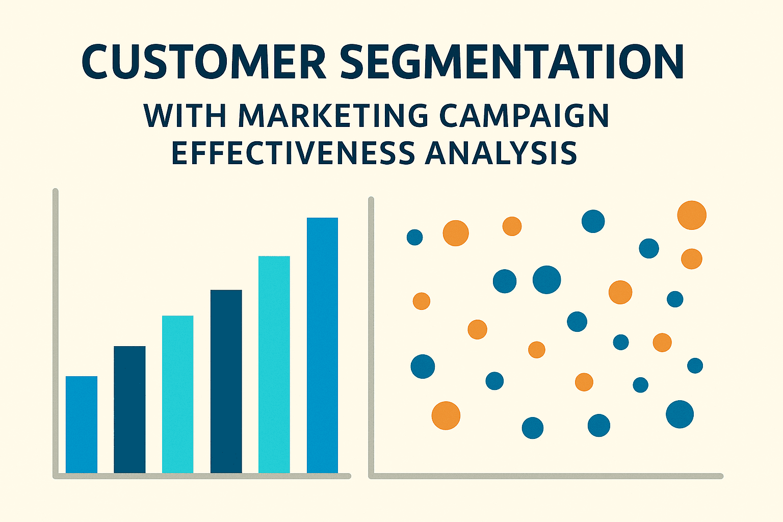 Customer Segmentation with Marketing Campaign Effectiveness Analysis