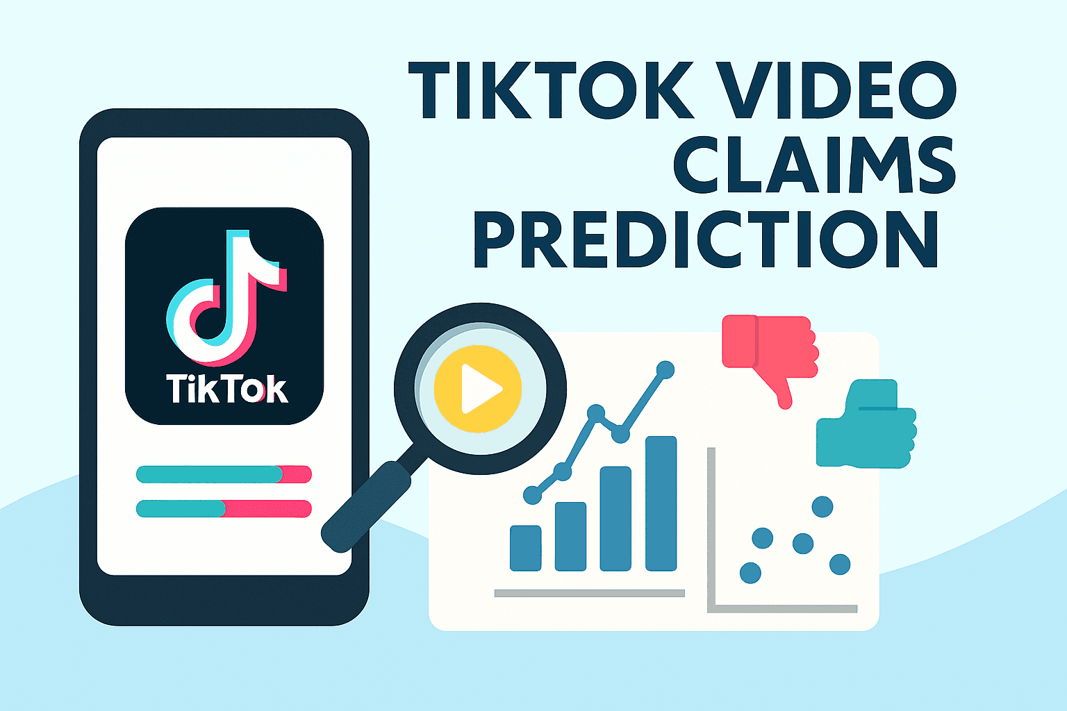 TikTok Video Claims Prediction
