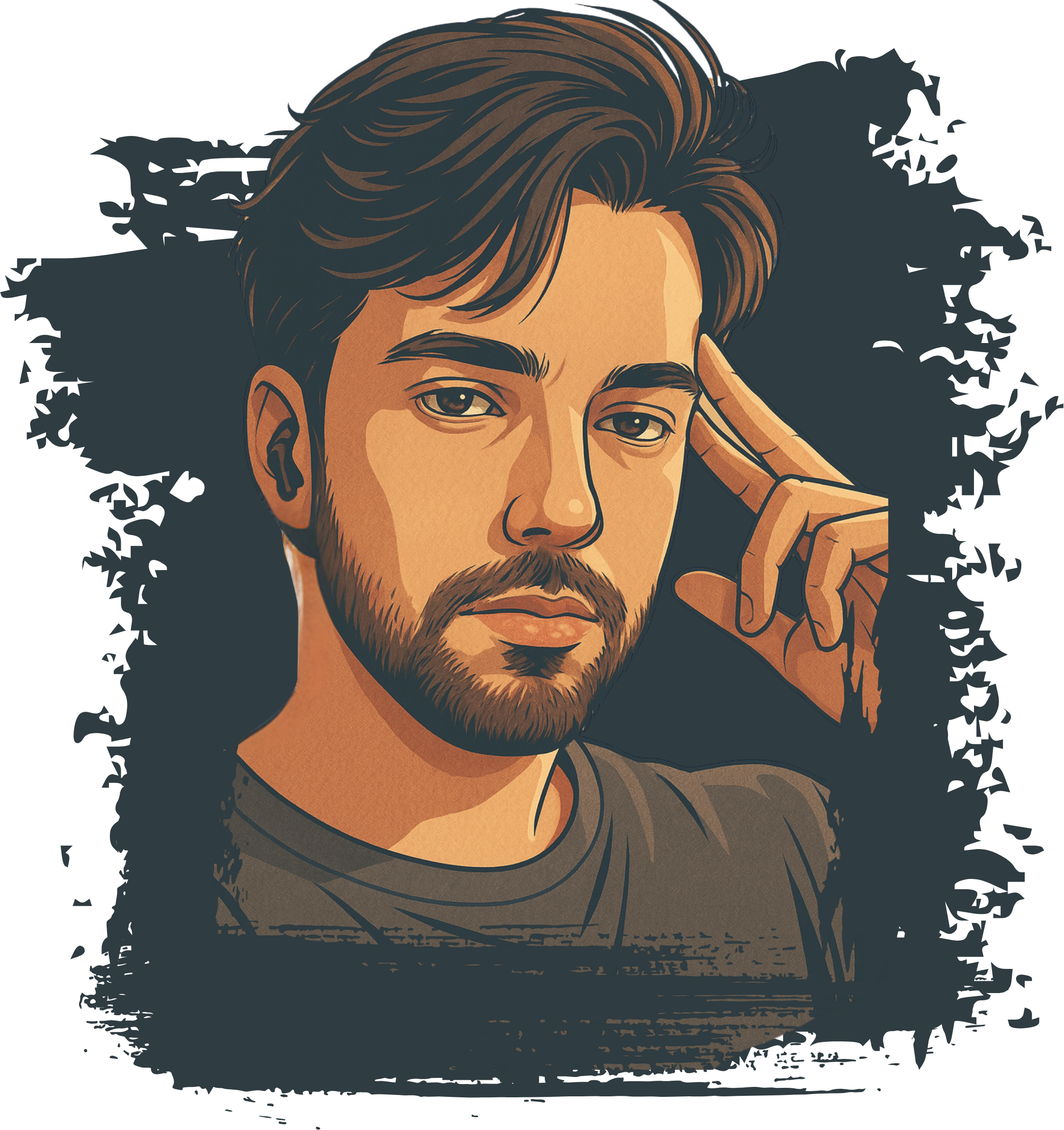 Murilo Zangari Illustration